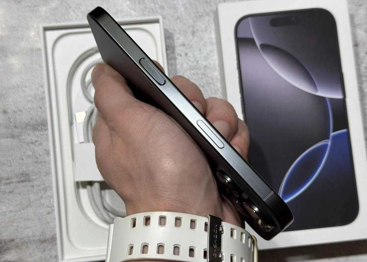 iPhone 16 Pro, 512 ГБ