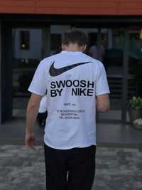 Футболка Swoosh BY Nike DZ2881-100