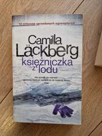 Księżniczka z lodu Camila Lackberg