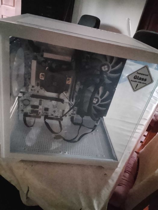 PC gamer novo  high gen ddr5 32g