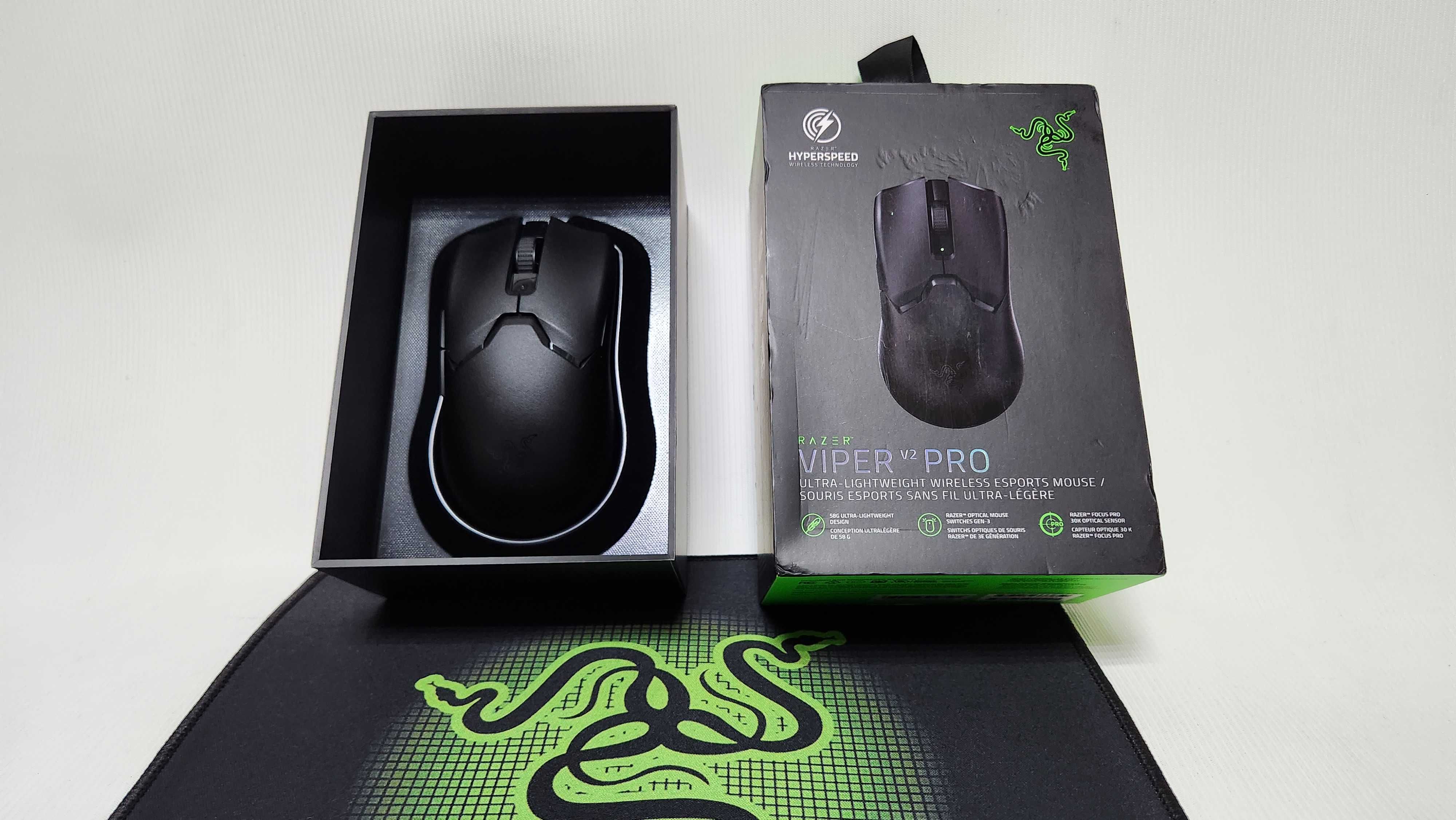 Мишка Razer Viper V2 Pro Wireless Black