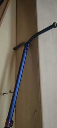 Kierownica Ethic Dryade Niebieska około 55cm używana