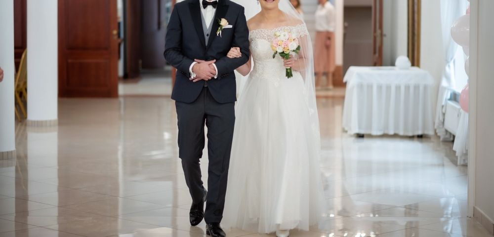 Sprzedam suknię ślubną