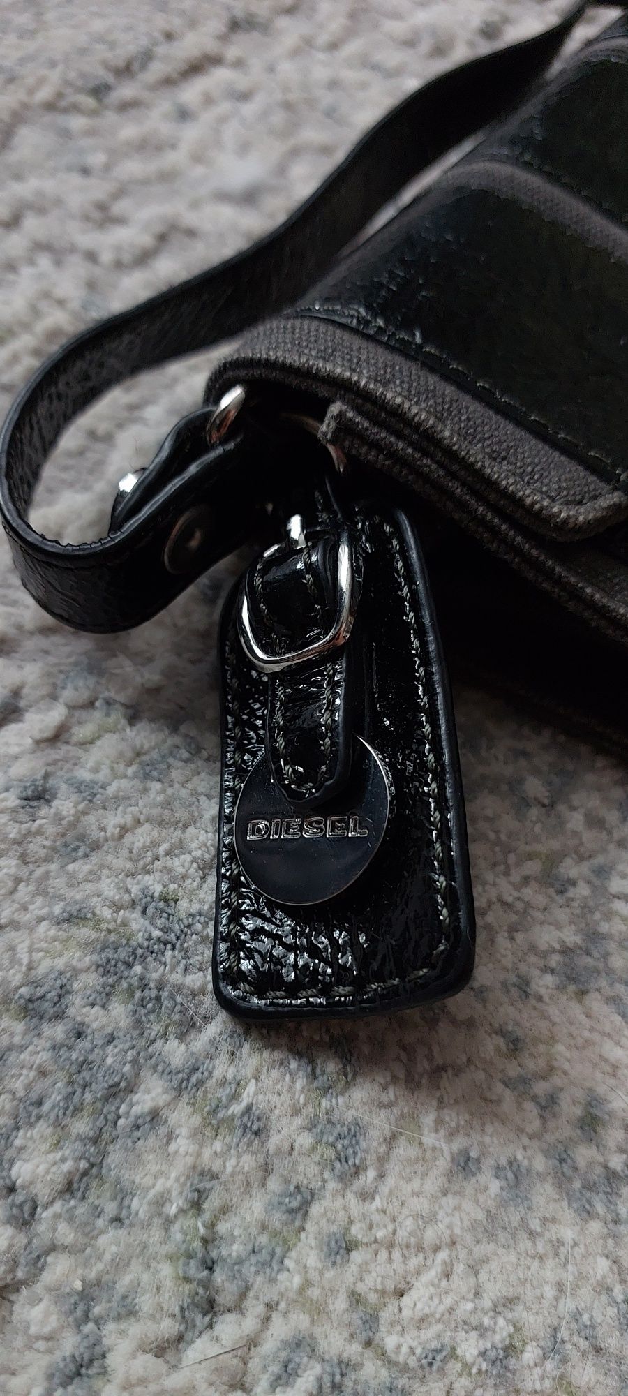 Сумка diesel vintage