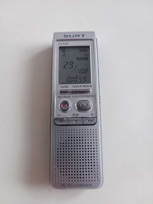 Dyktafon Sony ICD-B300