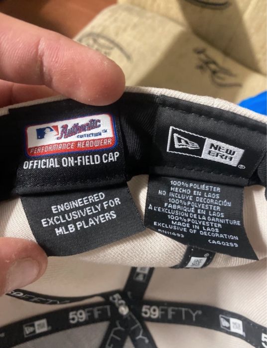 Czapka New Era 2024 St. Louis Cardinals