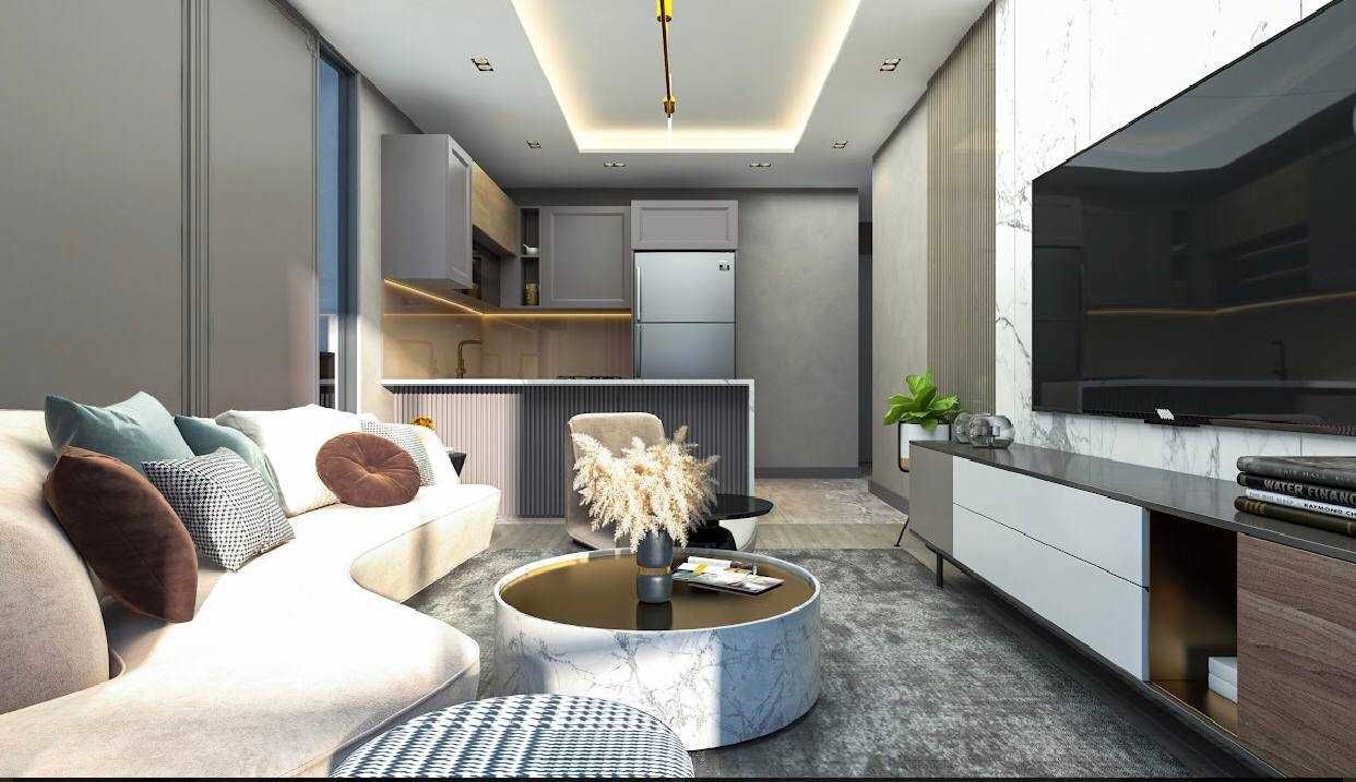 Топ квартиры в Мерсине (Турция) Недвижимость у моря от 54 000 €