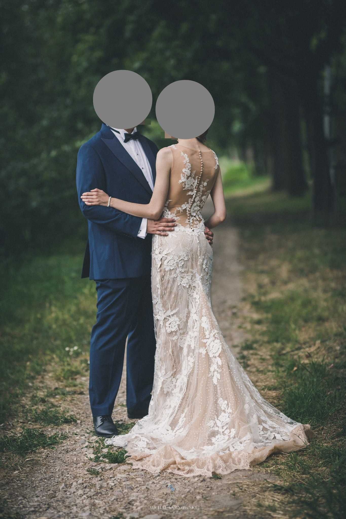 Suknia ślubna Dominiss 36/38