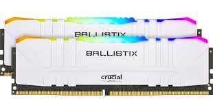 ОЗУ оперативна пам"ять Crucial Ballistix RGB ddr4 3600mhz 32gb (4x8gb)