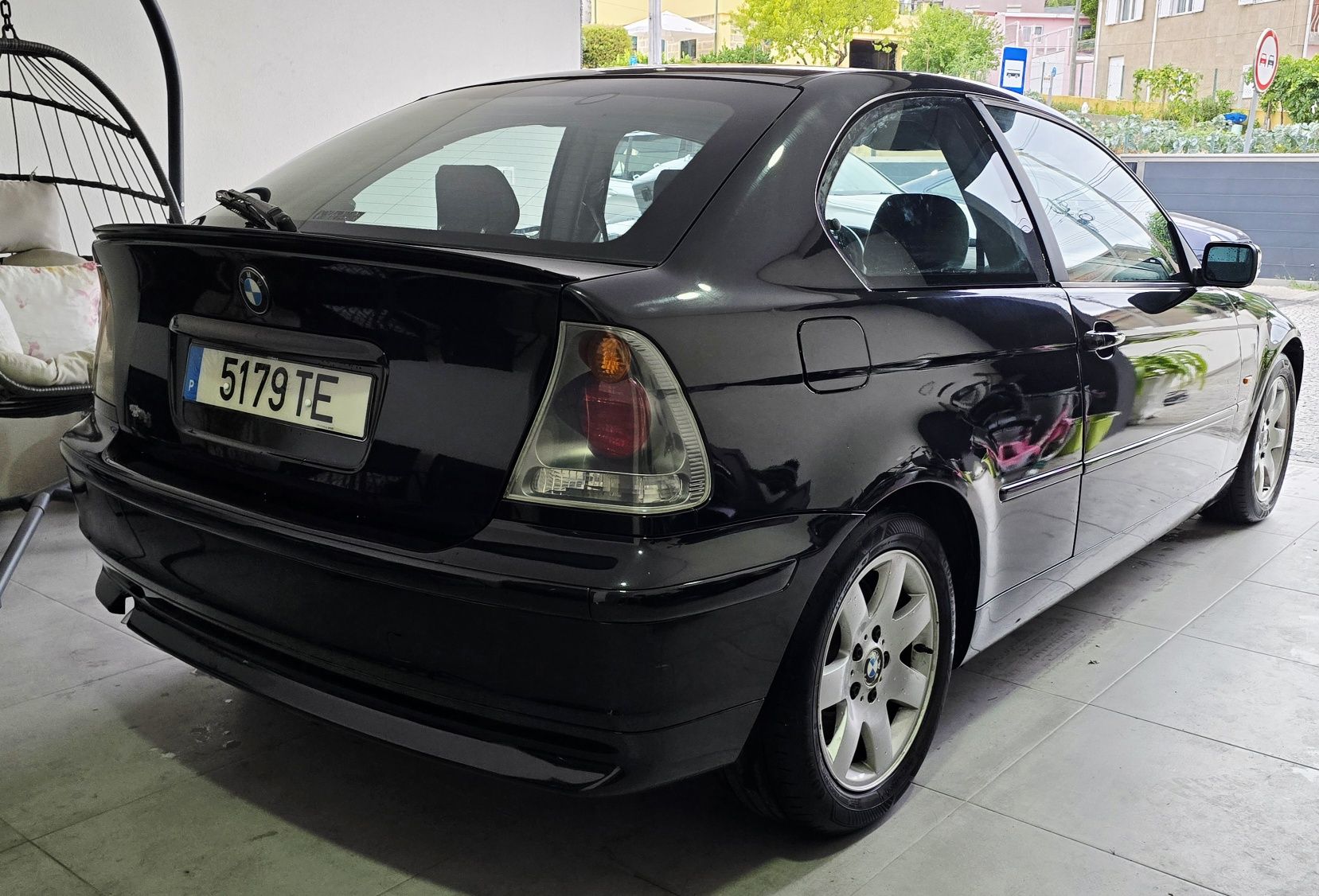 BMW 320TD 150CV NACIONAL poucos km's