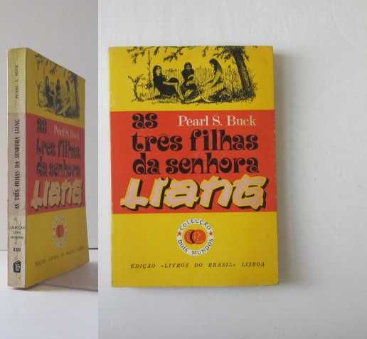PEARL BUCK - Livros