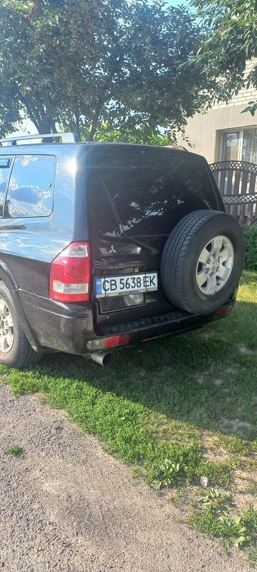 Продам Mitsubishi Pajero