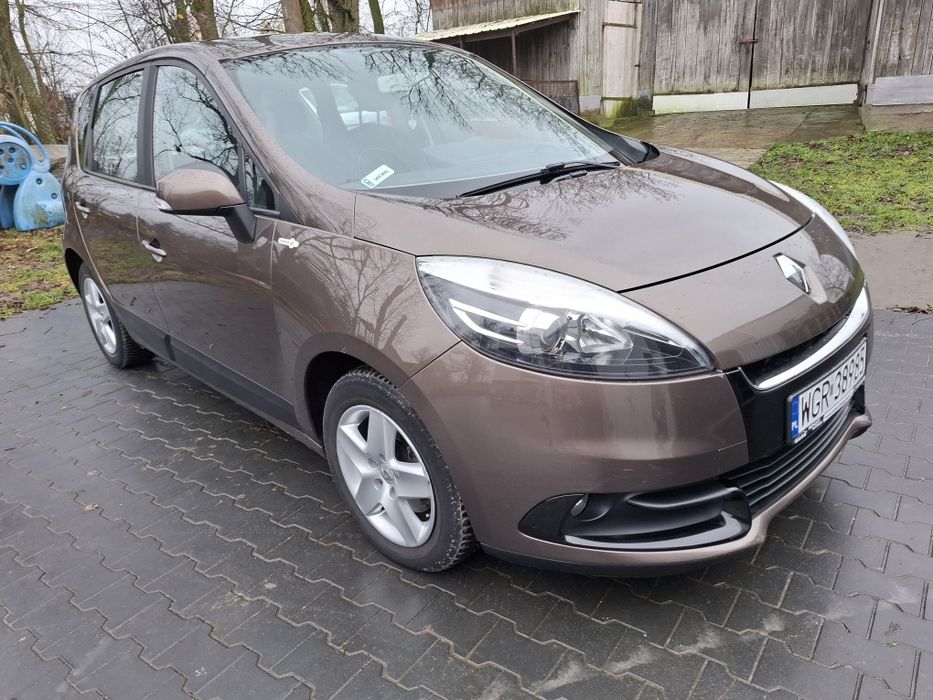 Renault Megane Scenic