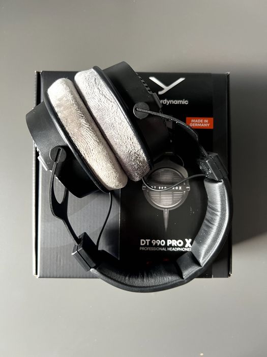 beyerdynamic DT 990 PRO X - słuchawki