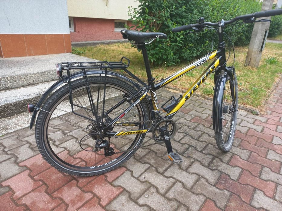 Rower chłopiecy STEVENS TOUR, koła 26 cali