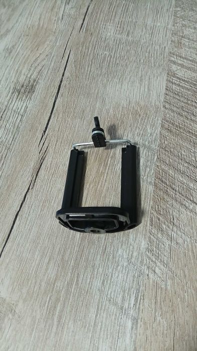 Держатель телефона зажим на кронштейн штатив