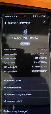 Samsung s20 ultra