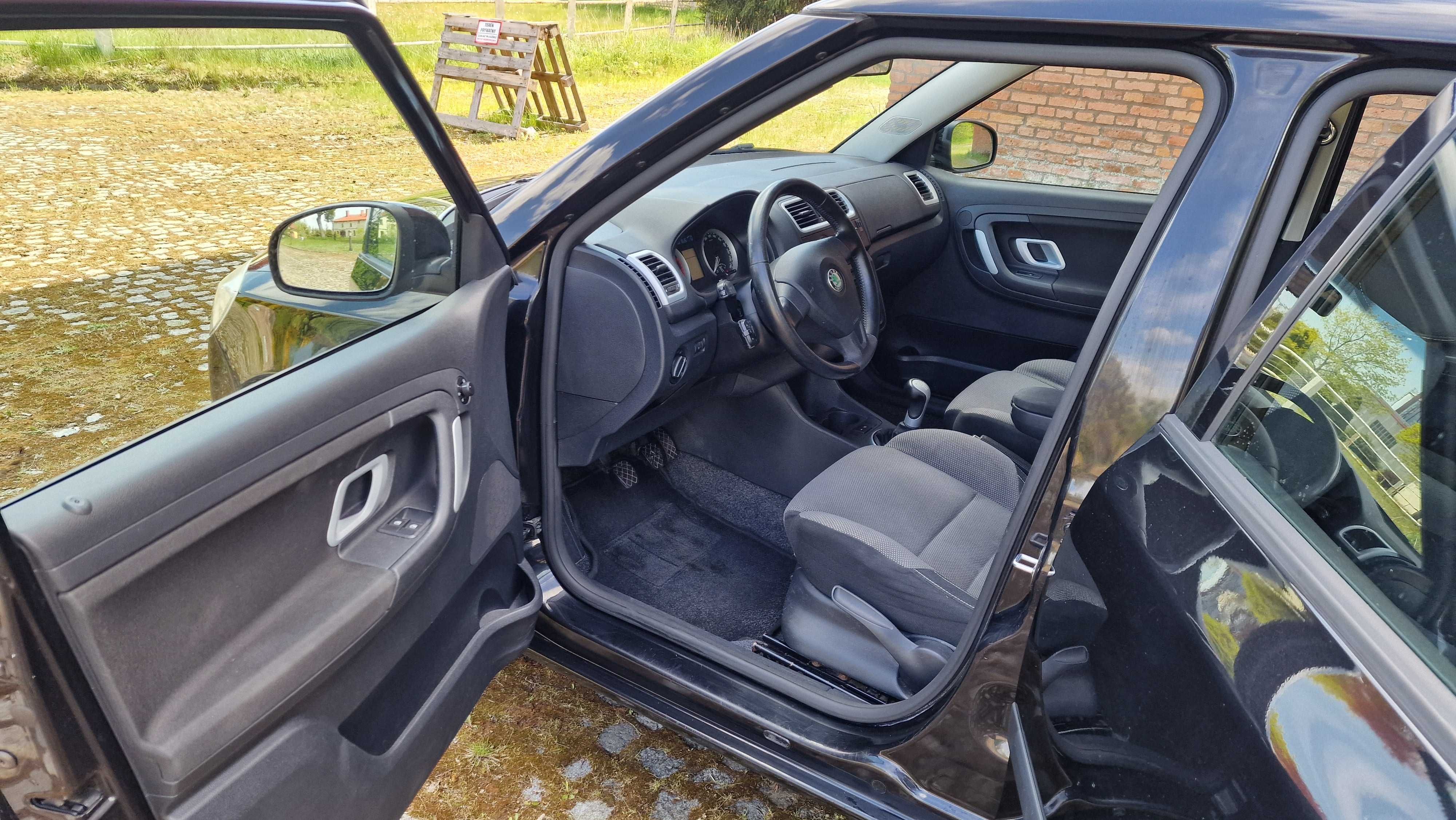 Skoda Fabia 1.4 mpi 2008