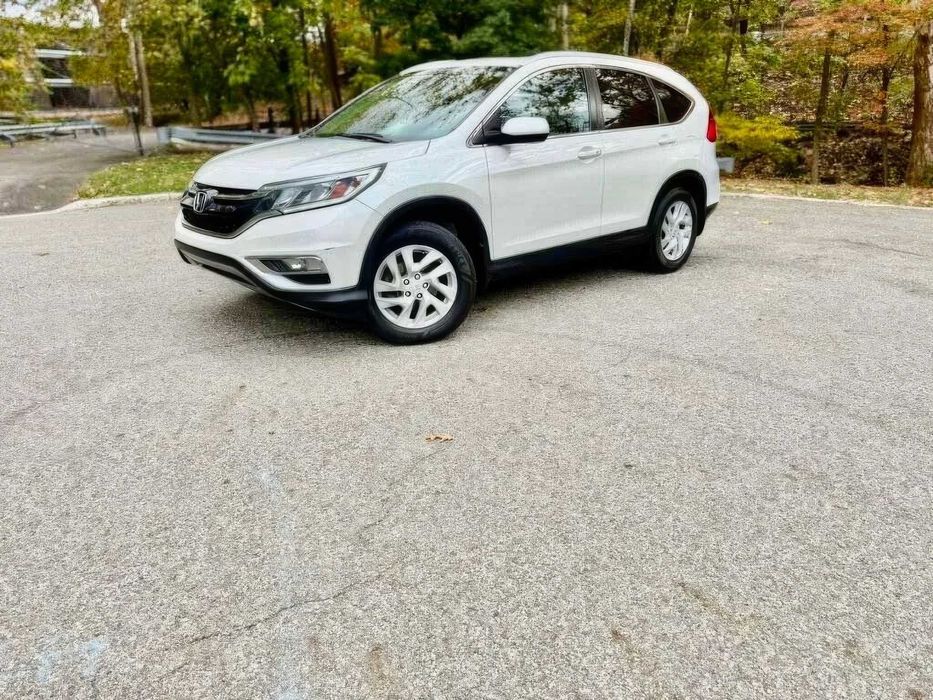 Honda CR-V EX-L      2016