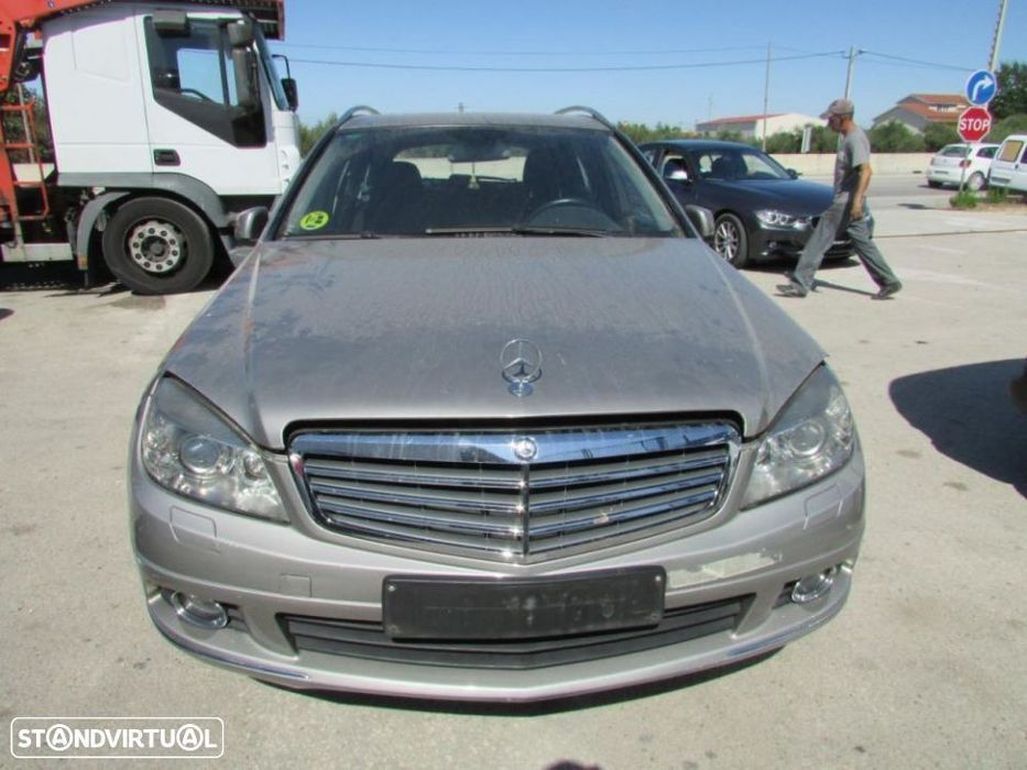 Peças Mercedes Class C 2.0 do ano 2008