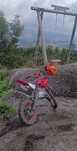 Pit bike 125 cc como nova