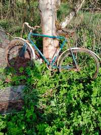 Stary rower ukraina