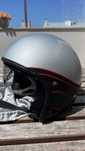 Capacete aberto Laura Smith