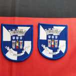 2 Braga 2 emblemas cidade de Braga. Capa estudante