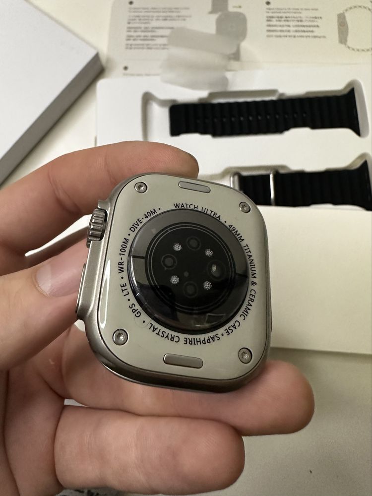 Sprzedam zegarek watch ultra 2