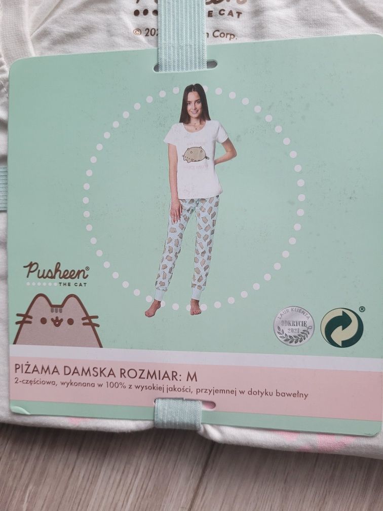 Piżama damska pusheen M