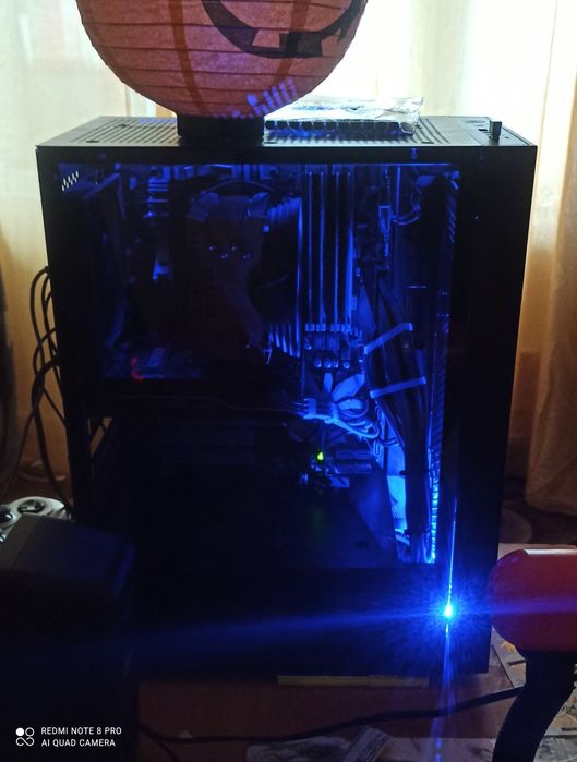 Мощный игровой ПК