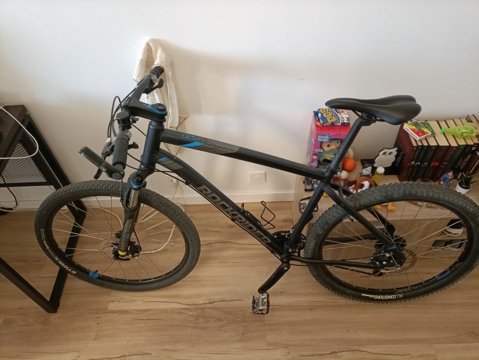 Bicicleta rockrider BTT