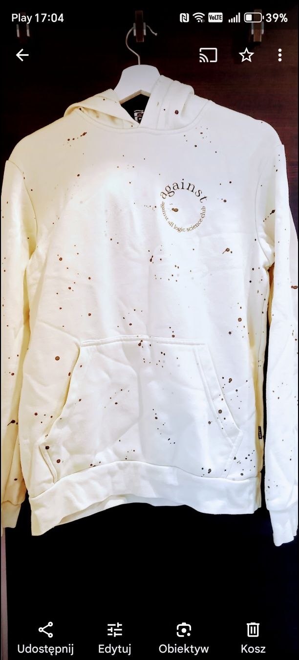 Cropp bluza młodzieżowa rozm. XS