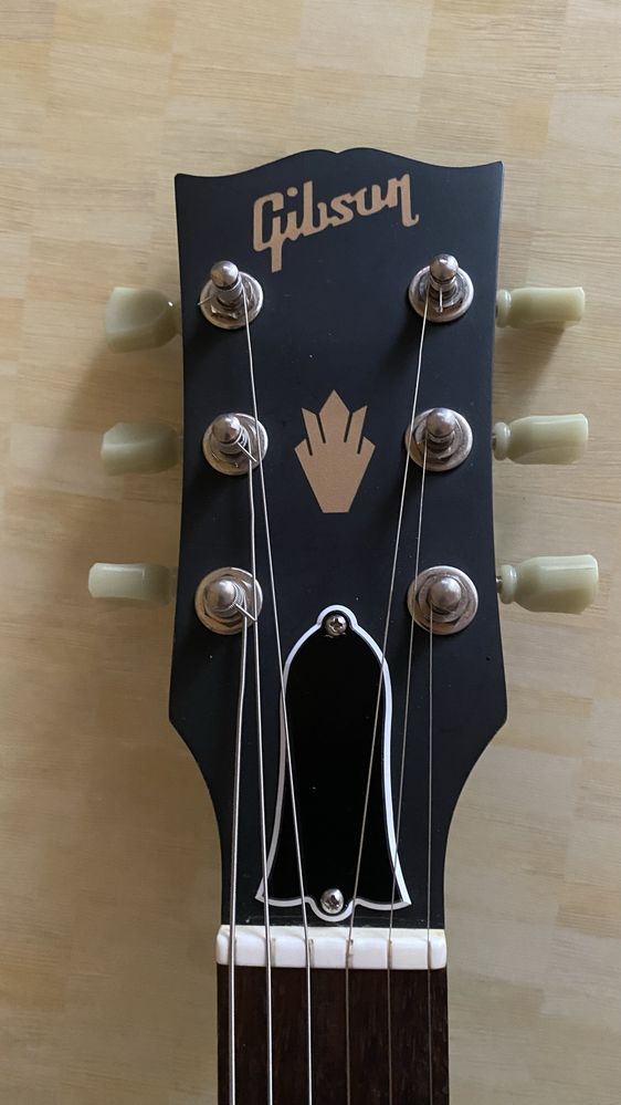 Gibson Les Paul 2014 Юбилейный