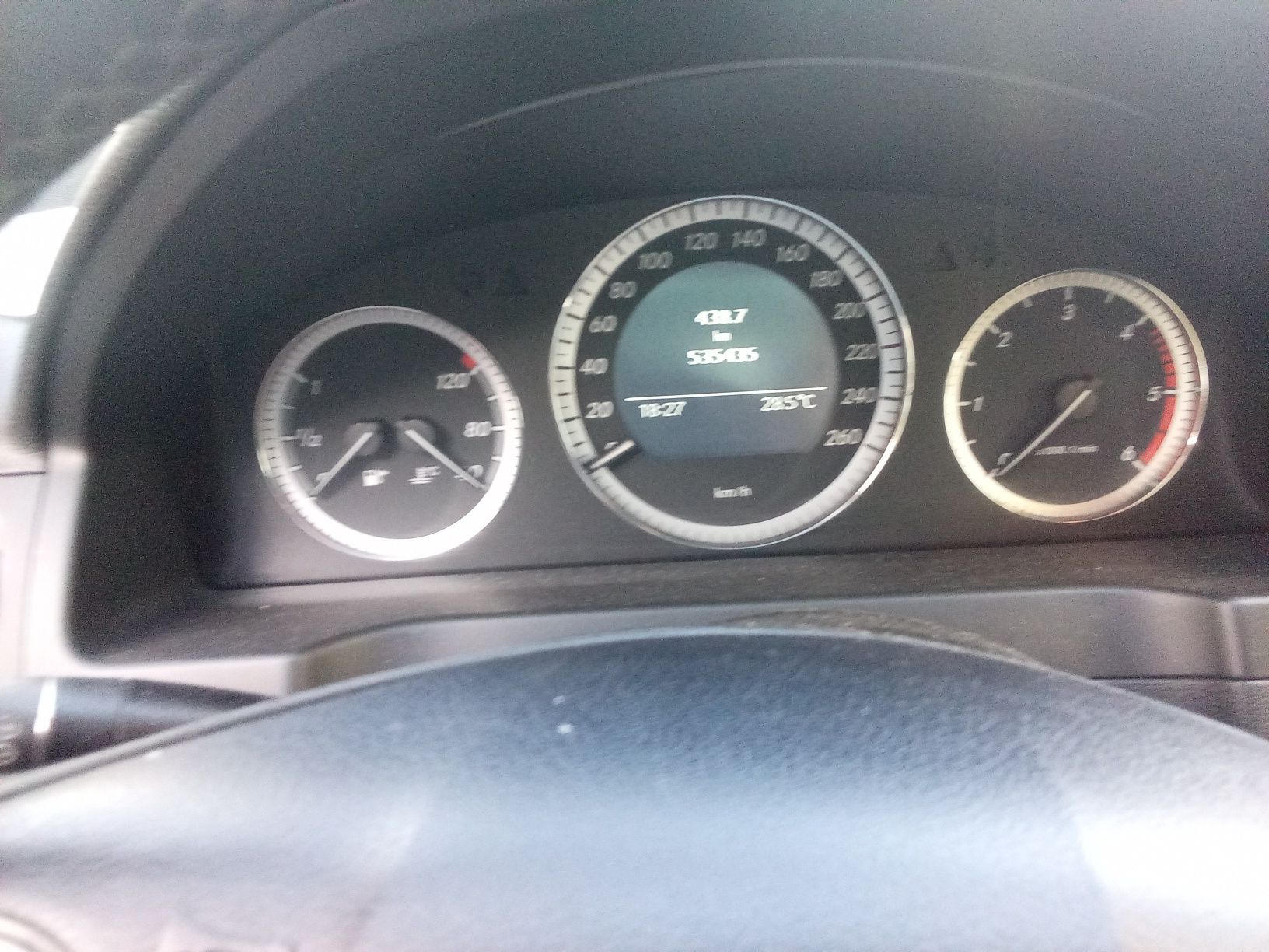 Mercedes c-200cdi