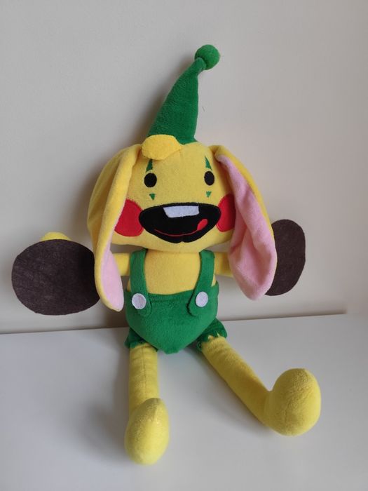 М'яка іграшка Кролик Бонзо з Хагі Вагі Poppy Playtime