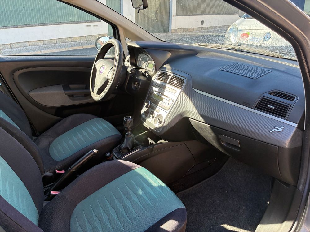 Fiat Grand Punto 1.0 2009