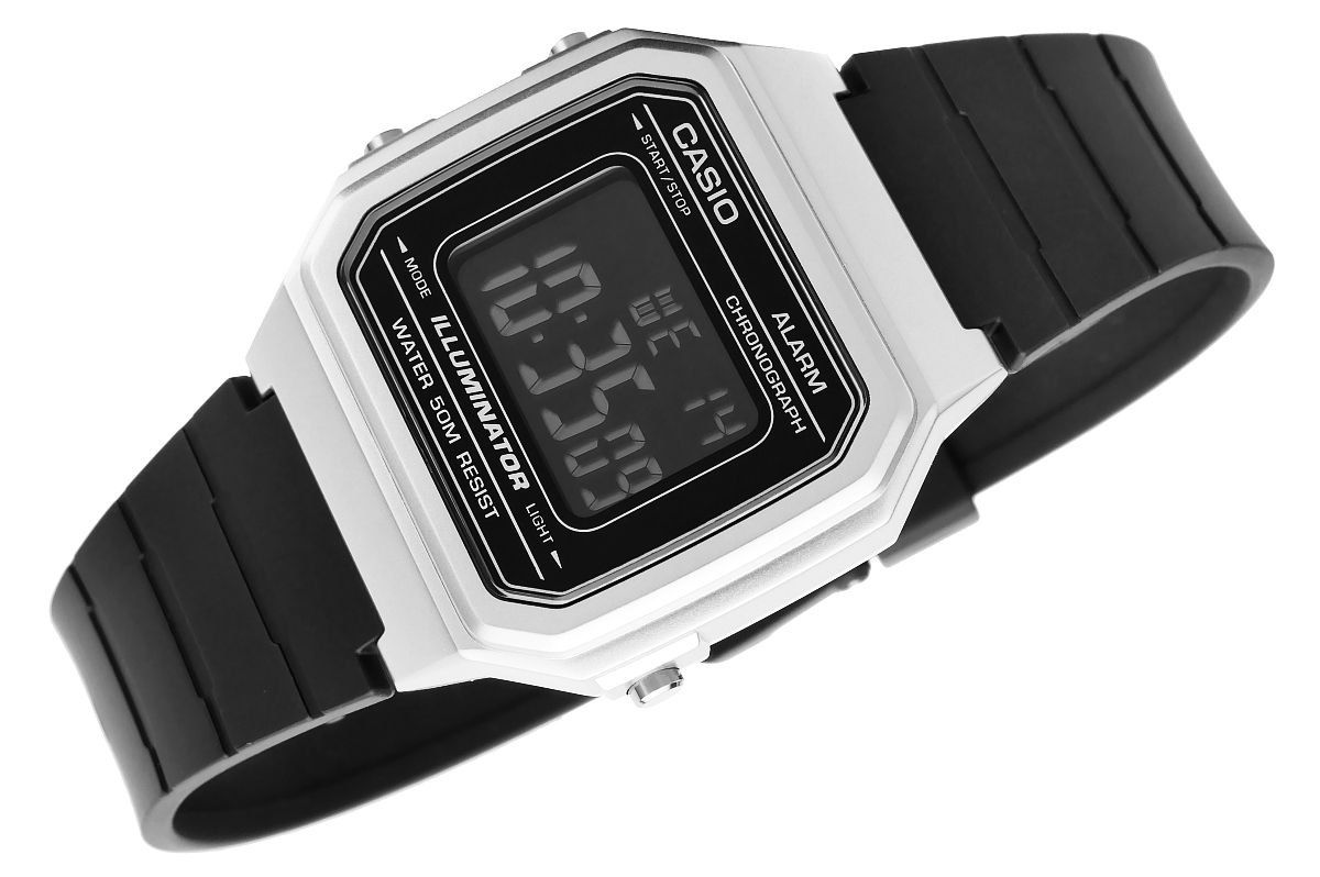 Zegarek Męski CASIO W-217HM-7BVEF