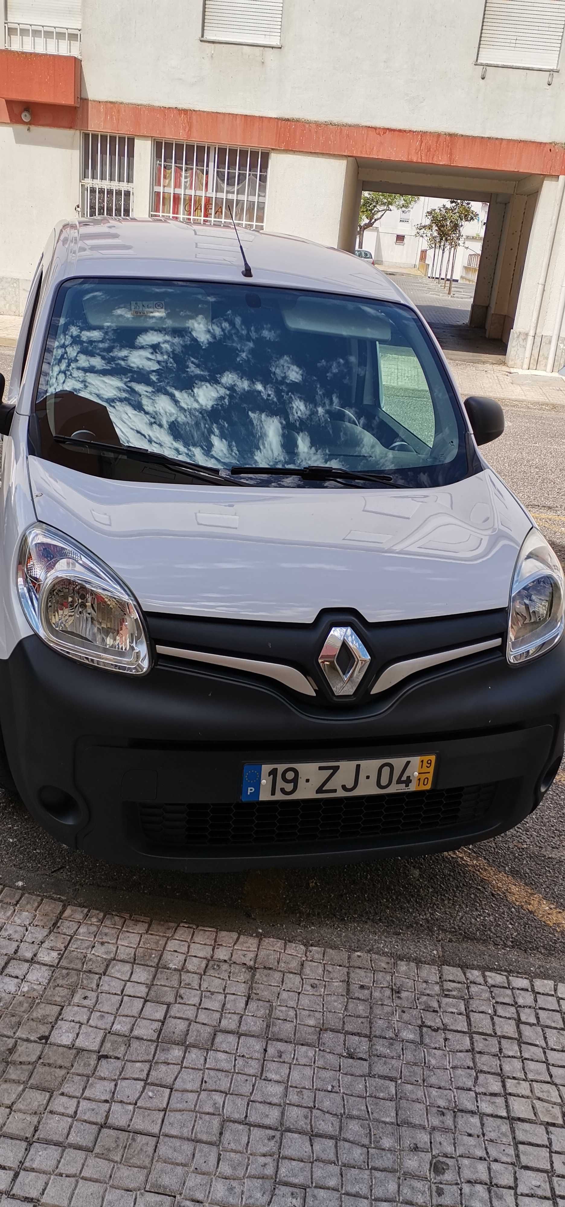 Renault Kangoo Business 1.5dci 75cv