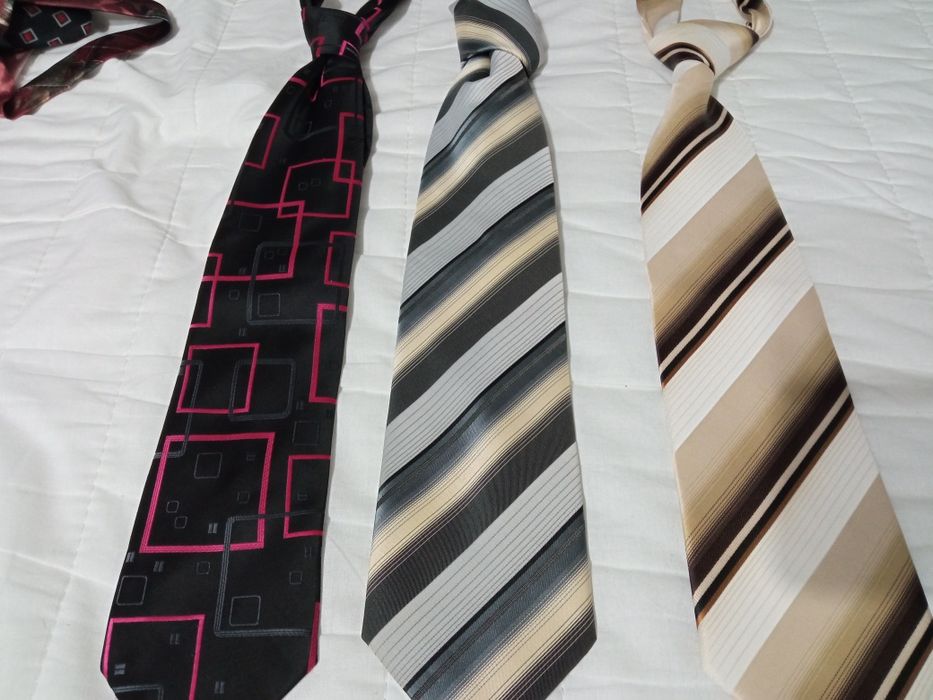 Krawaty męskie NEK