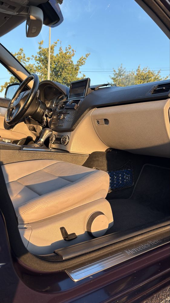 Mercedes C320 CDI Avantgarde