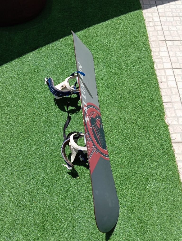 Prancha snowboard