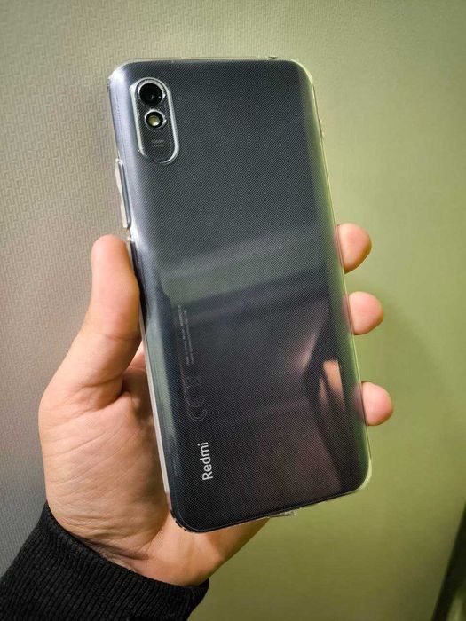Телефон Xiaomi redmi 9A новий 3/32