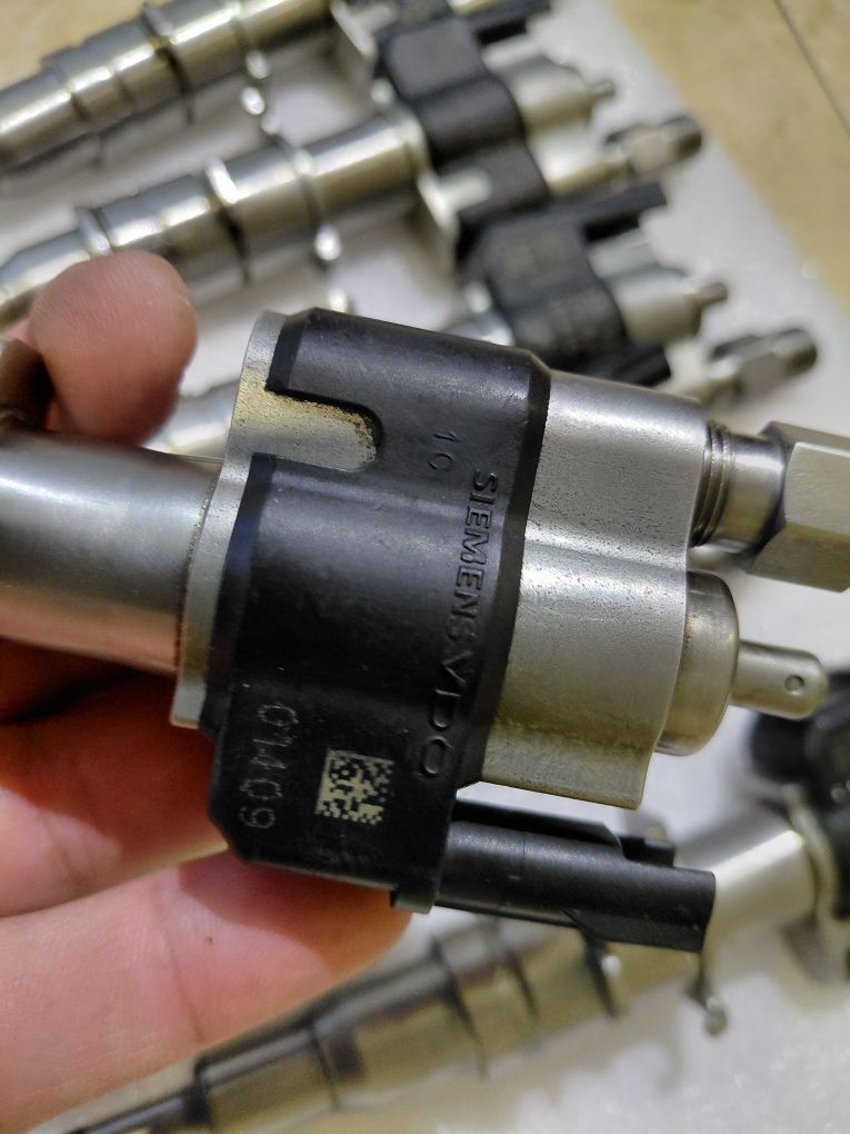 Injetores para bmw n43 n53