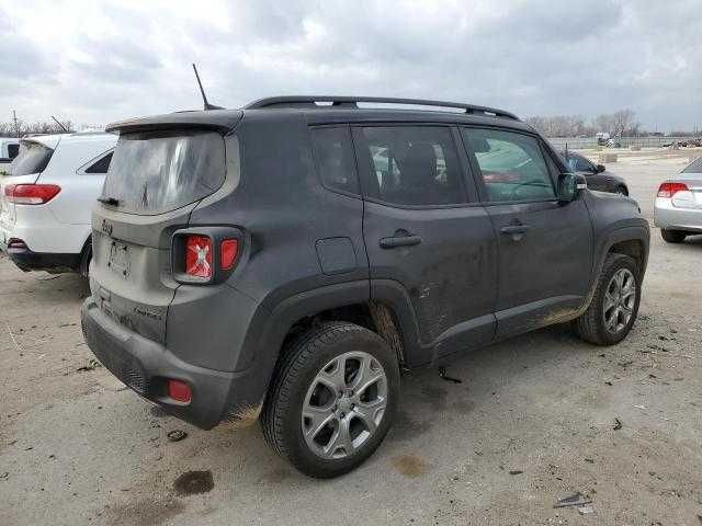 2023 року Jeep Renegade Limited