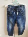Jeansy joggery 98