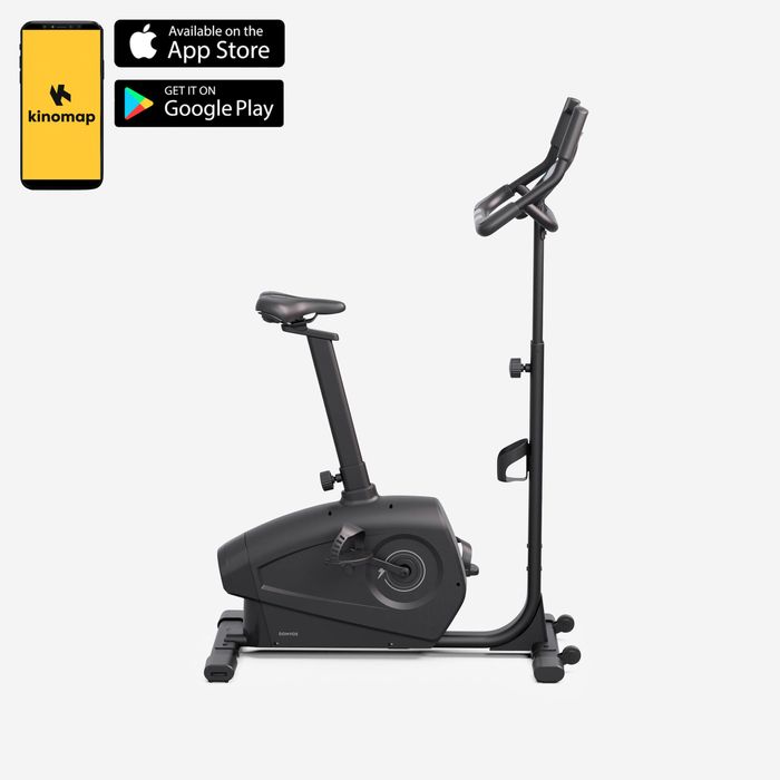 Bicicleta Estática Conectada Autoalimentada de Cardio Training EB900 B