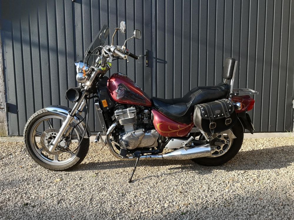 Kawasaki EN500 Vulcan