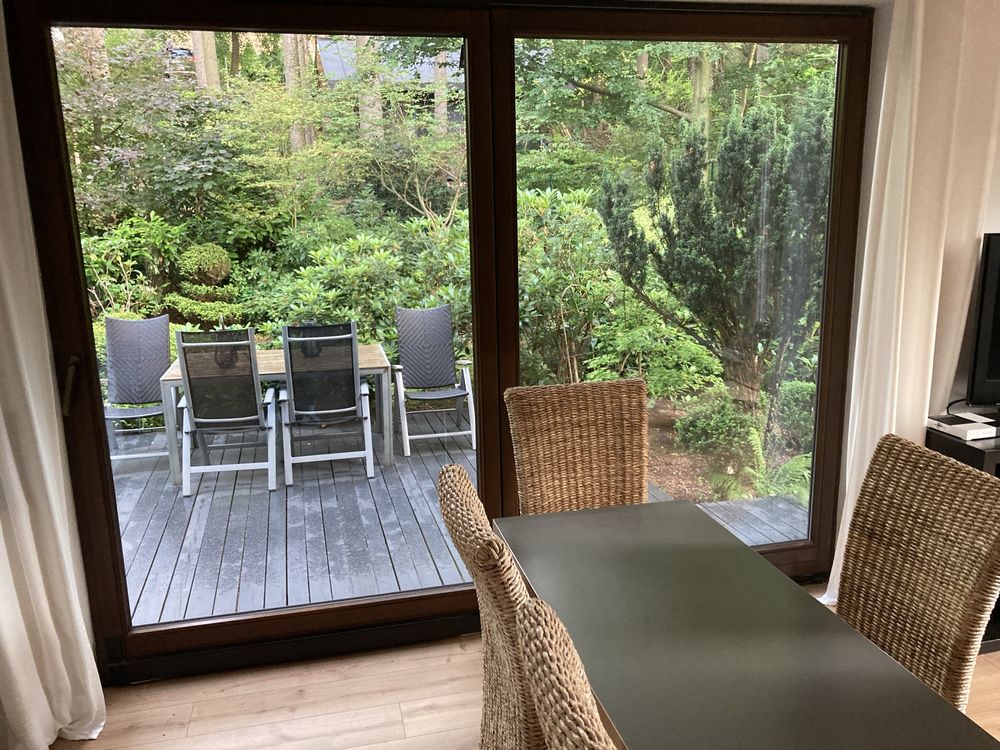 Apartament z widokiem na las dla 8 osob