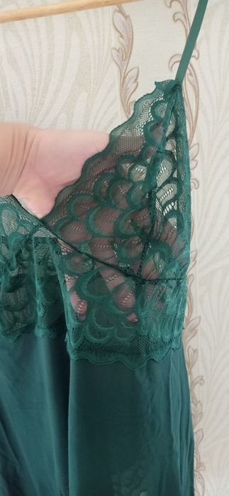 Пенюар ночная рубашка